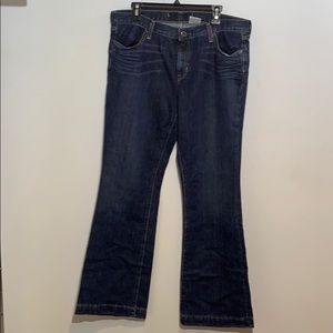 Gently Used Gap Flare Denim